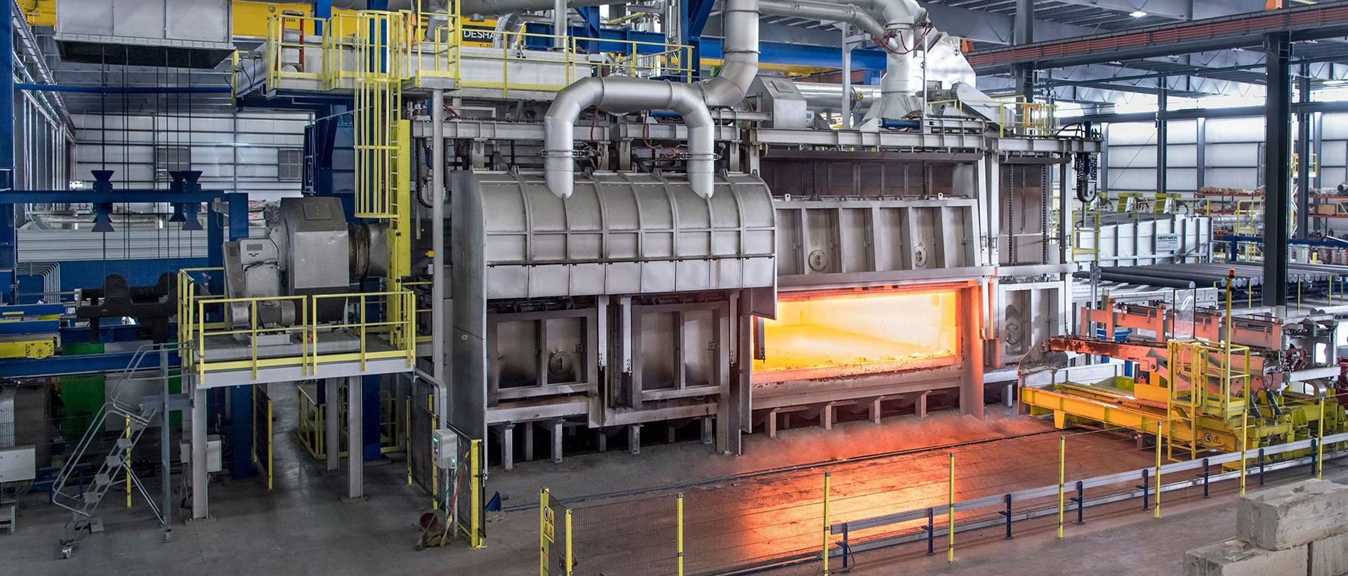 Mesh Belt Bright Annealing Furnace A Game Changer in Heat Treatment