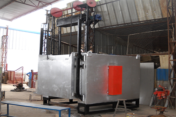 Furnace For 1100 Deg C