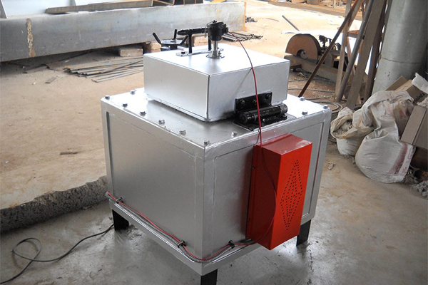 Top Opening Heat Treatment Furnace