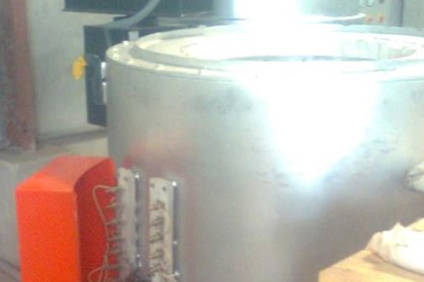 Industrial Pit Type Tempering Furnace