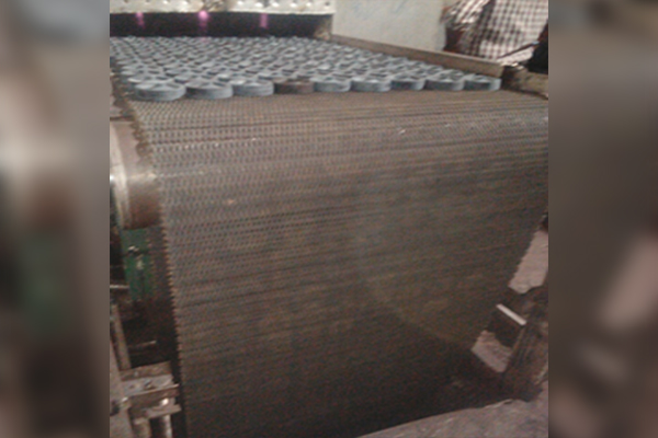 Mesh Belt Furnace