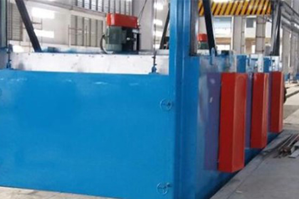 Industrial Wire Annealing Furnace With Double Trolley System
