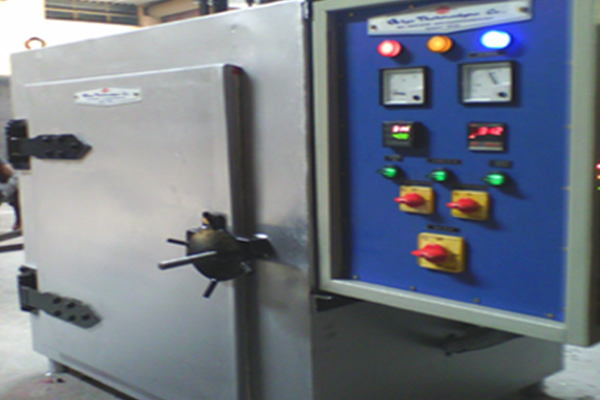 Kiln For Terra Cotta And Tile Application