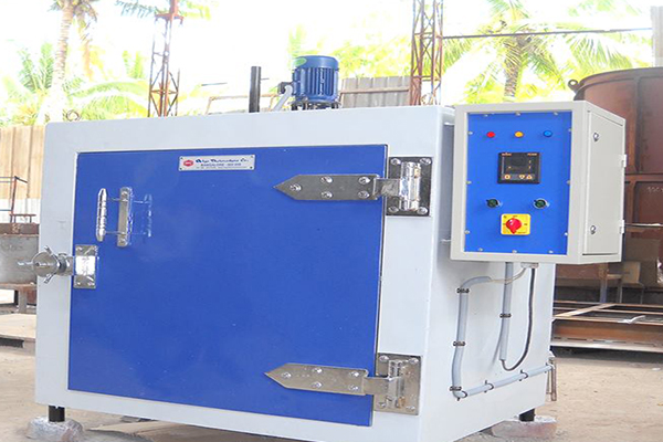 Oven for Pre Heating(Purpose)