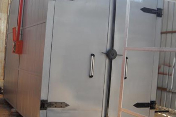 Composite Structural Curring Oven