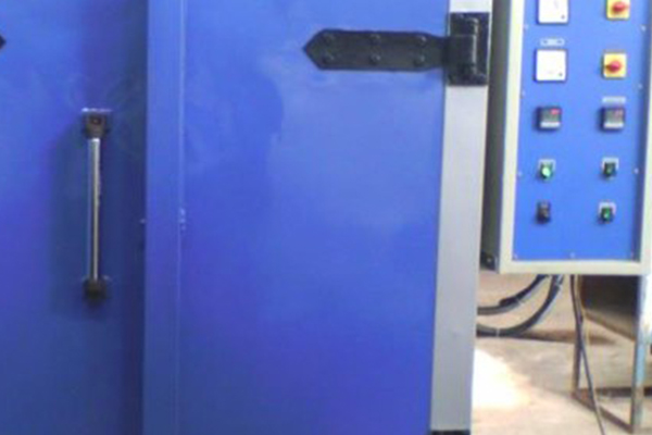 Epoxy Curring Oven
