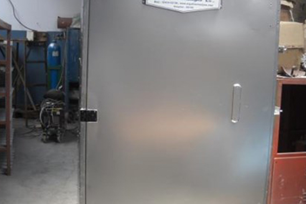 Industrial Argon Purging Oven