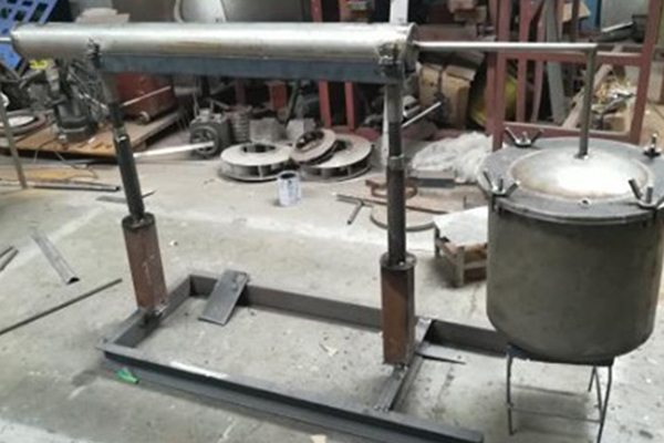 Industrial Distill Plant (Oven)