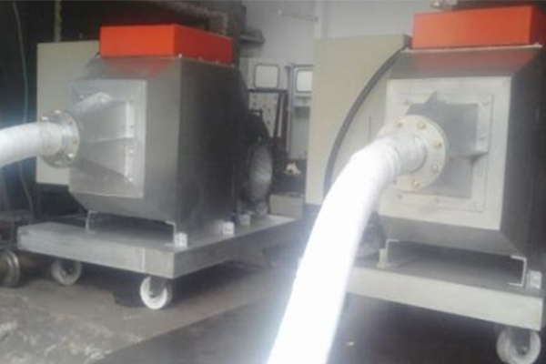 Industrial Hot Air Blower System (Oven)