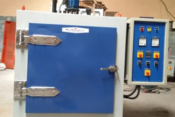 Industrial Silica Gel Drying Oven11