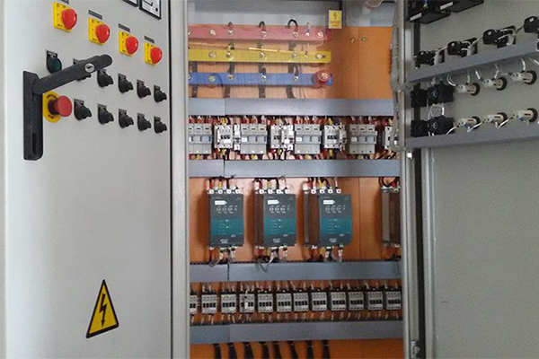 Control Panel(Automatic)