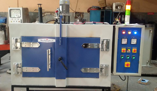 CHEMICAL DRYING OVEN
