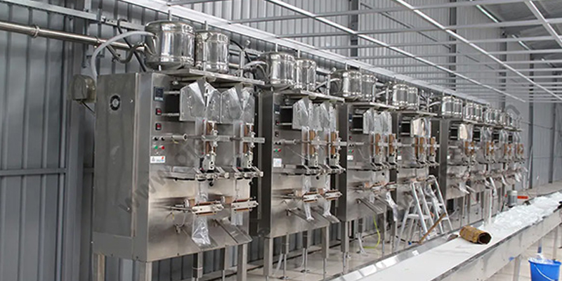 INDUSTRIAL DISTILL PLANT