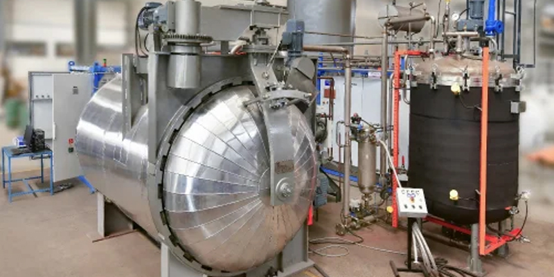 motor Transformer and Industrial Impregnation Oven