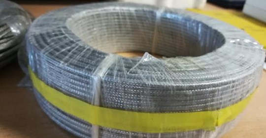 Thermocouple Compensating Cable